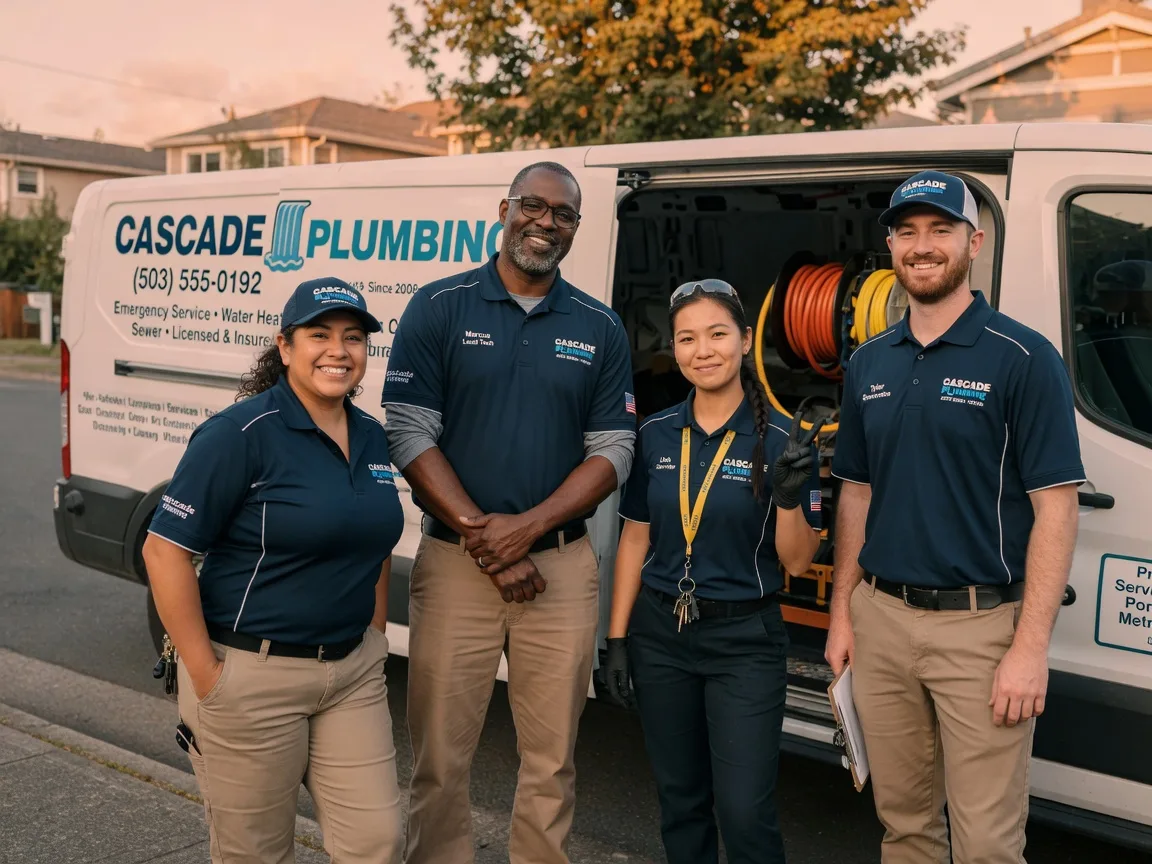 Emergency Plumber company in Oak Creek, WI