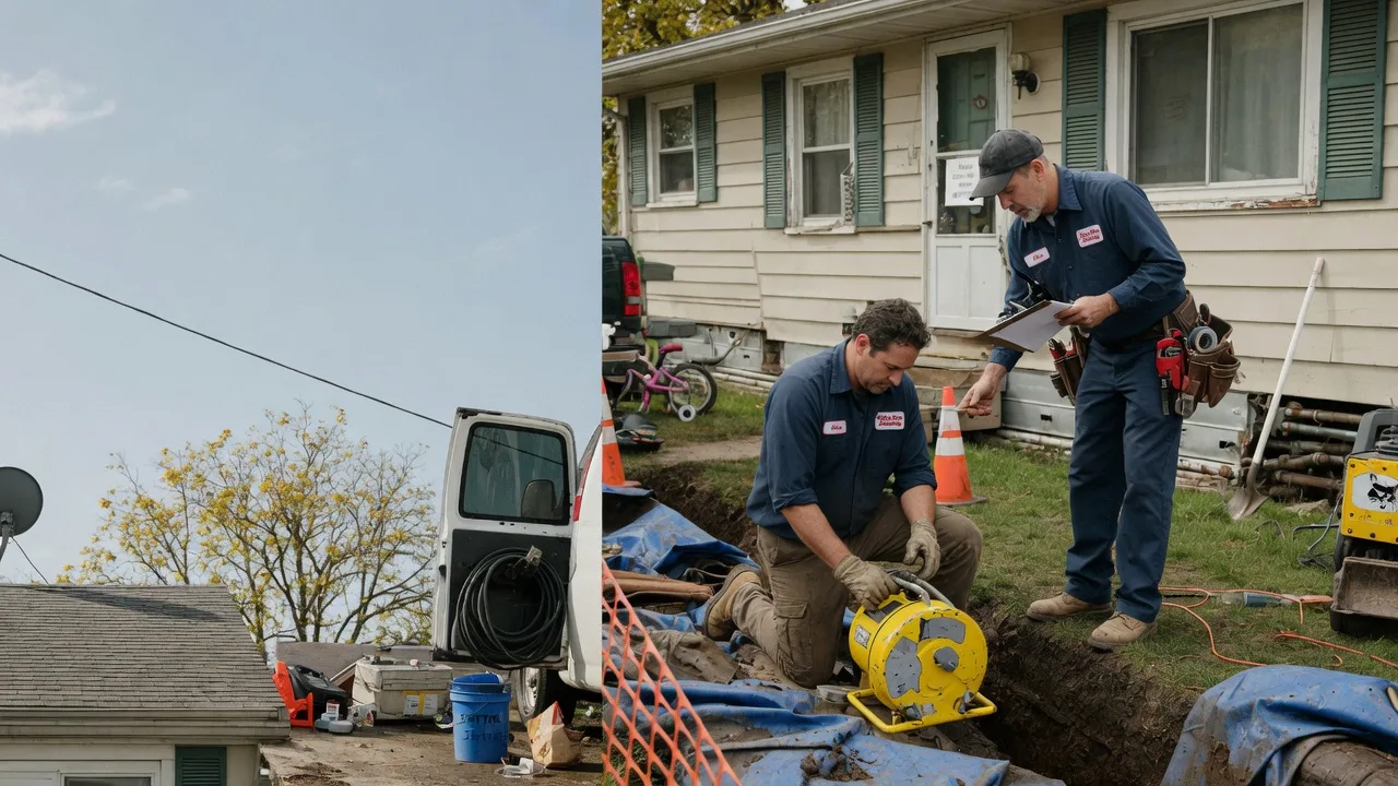 Emergency Plumber in Oak Creek, WI near me